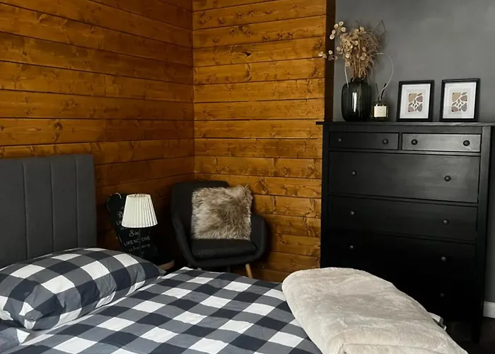 Apartman Oparno - Ceske Stredohori